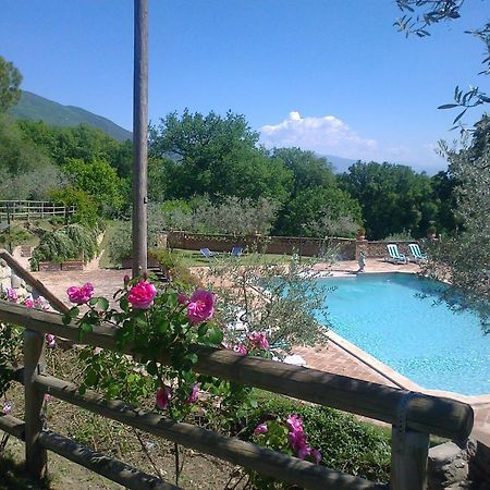Country House Tre Esse Ασίζη Εξωτερικό φωτογραφία