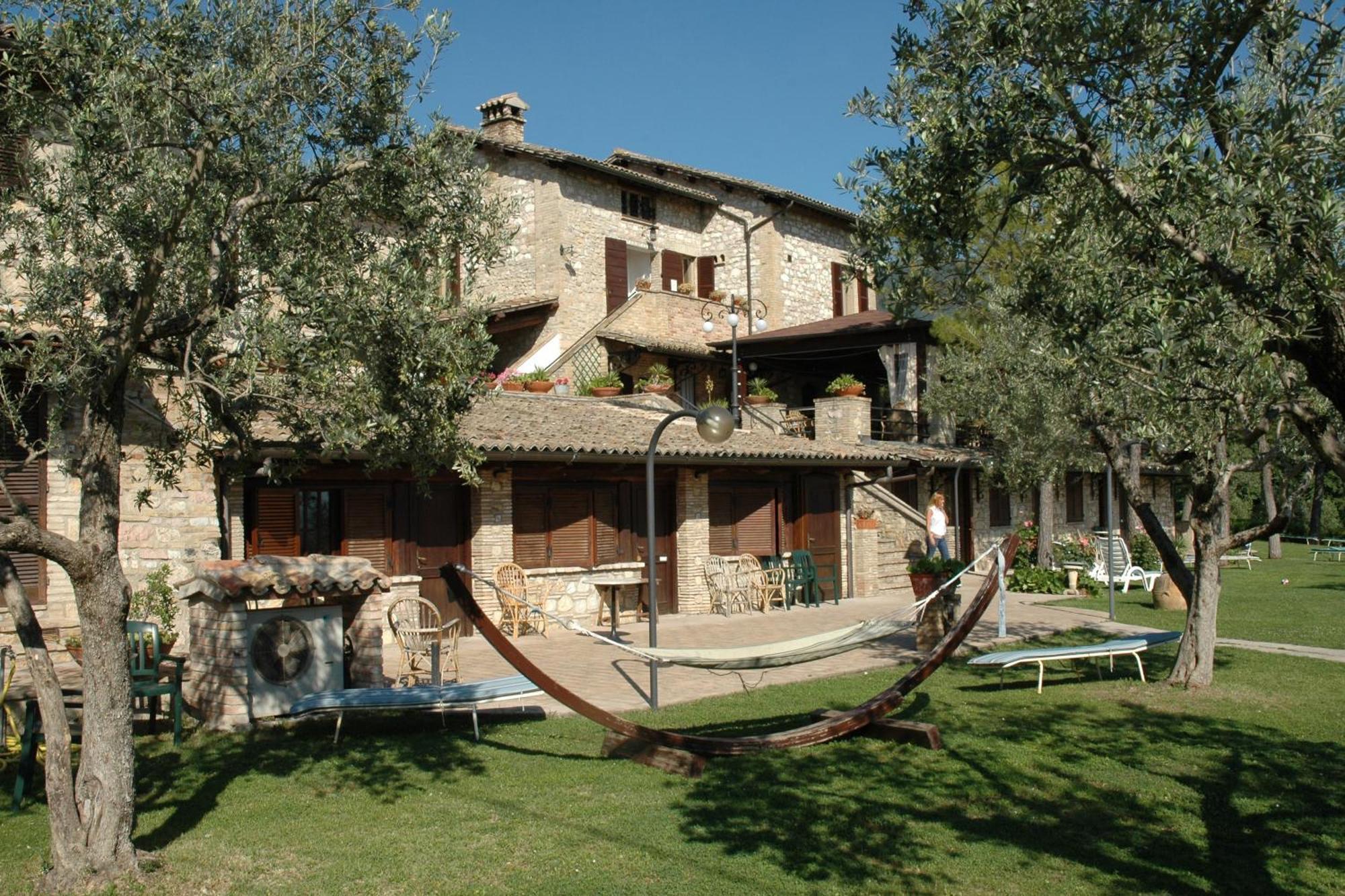 Country House Tre Esse Ασίζη Εξωτερικό φωτογραφία