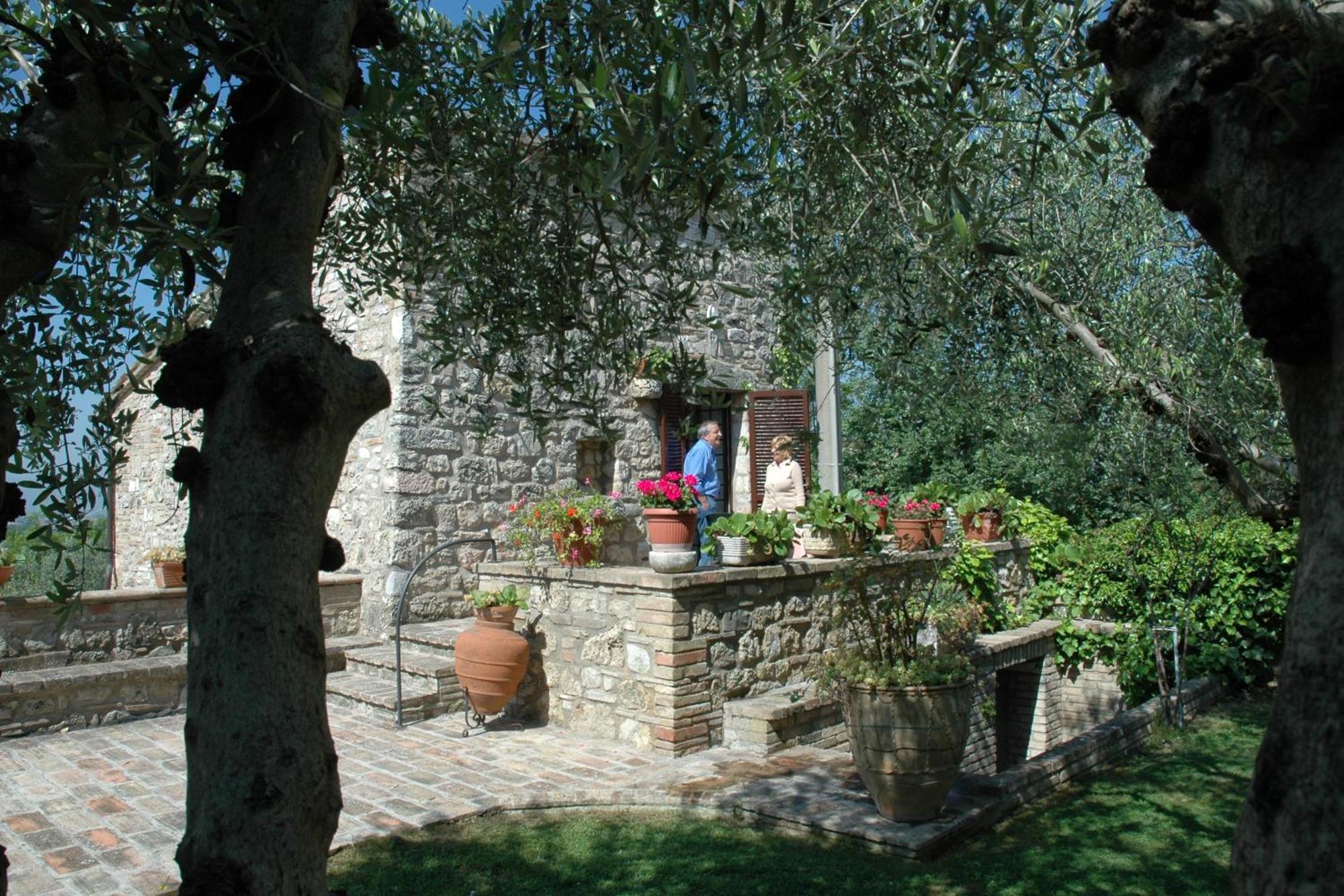 Country House Tre Esse Ασίζη Εξωτερικό φωτογραφία