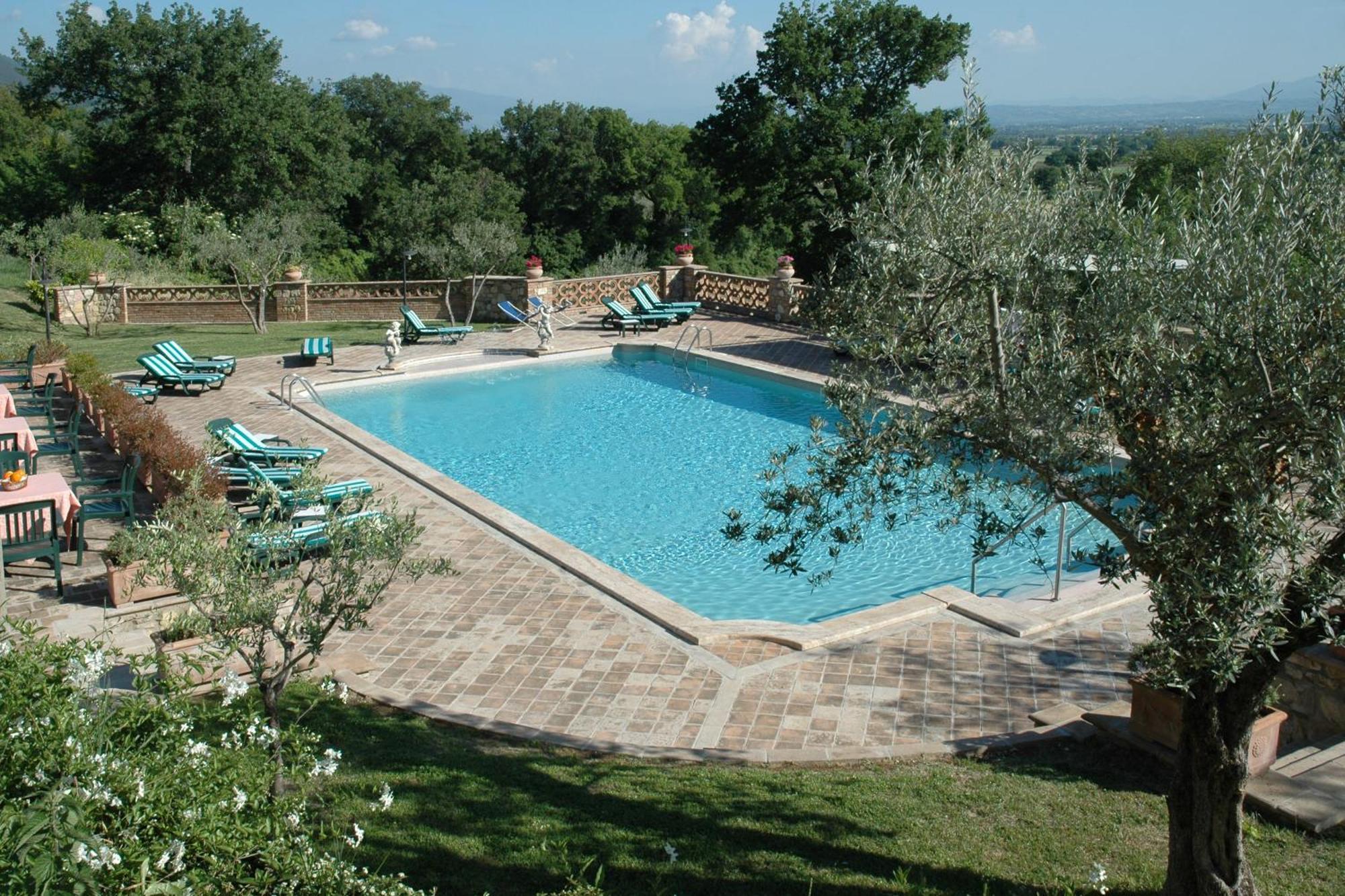 Country House Tre Esse Ασίζη Εξωτερικό φωτογραφία