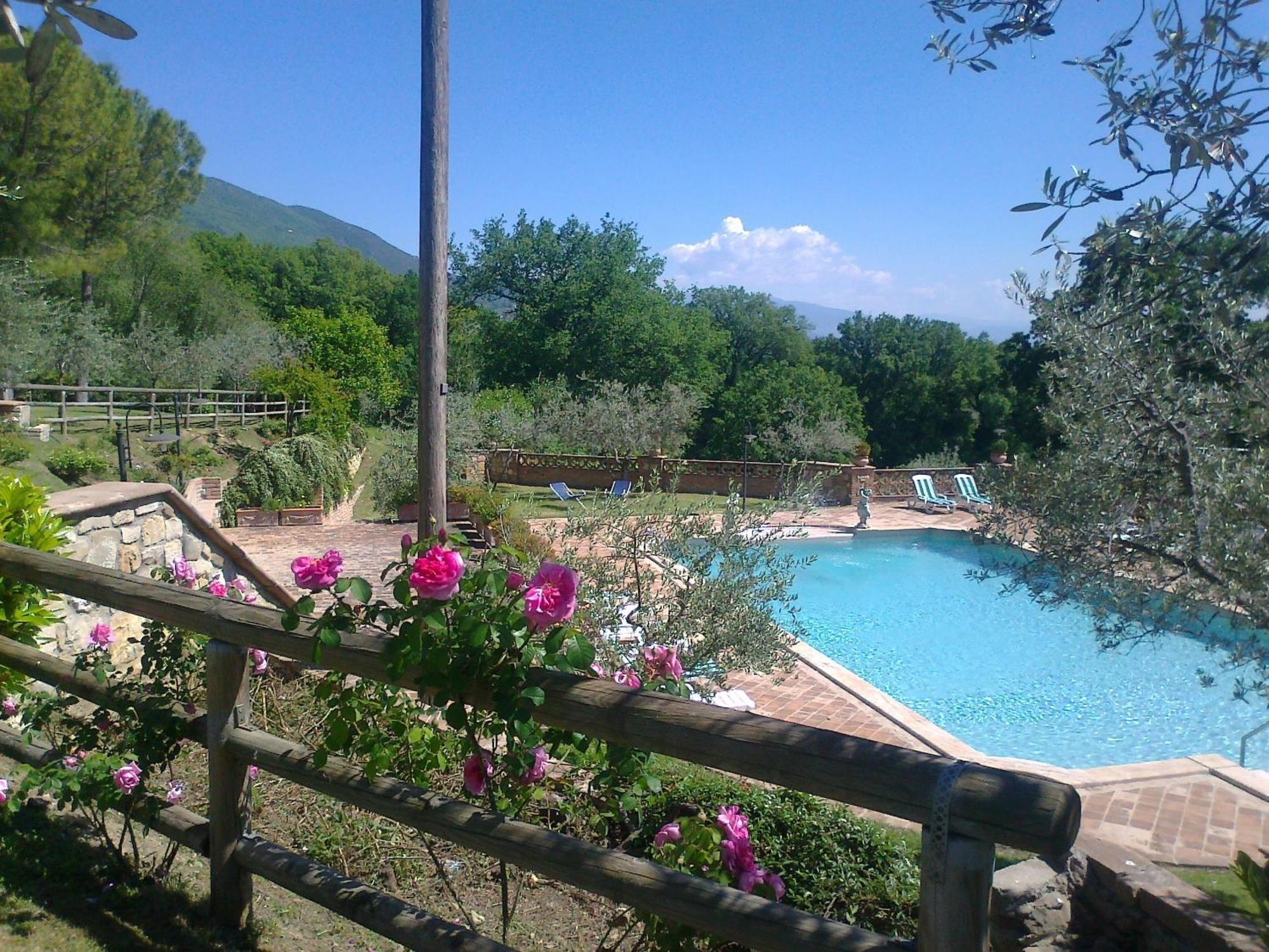 Country House Tre Esse Ασίζη Εξωτερικό φωτογραφία