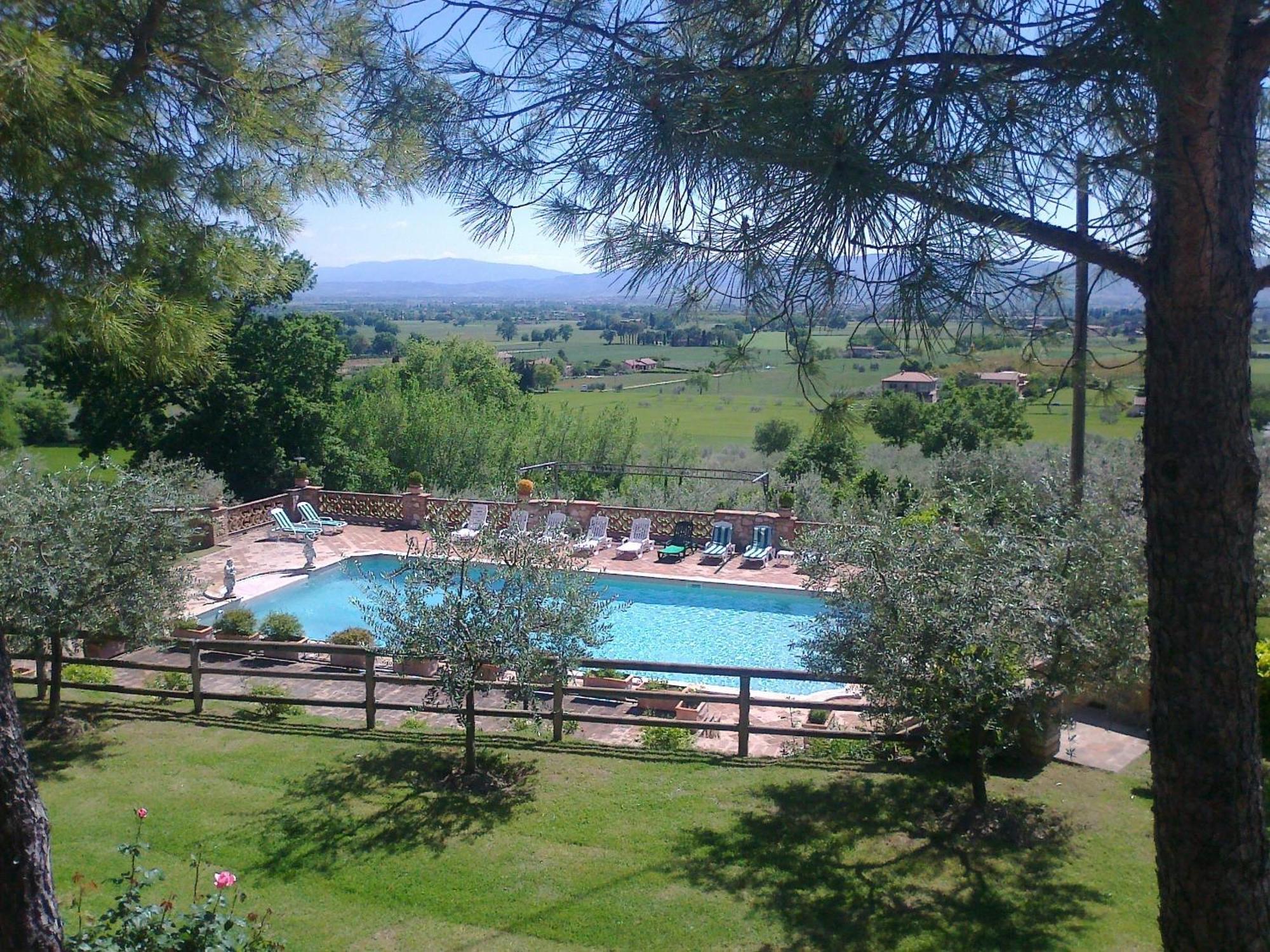 Country House Tre Esse Ασίζη Εξωτερικό φωτογραφία