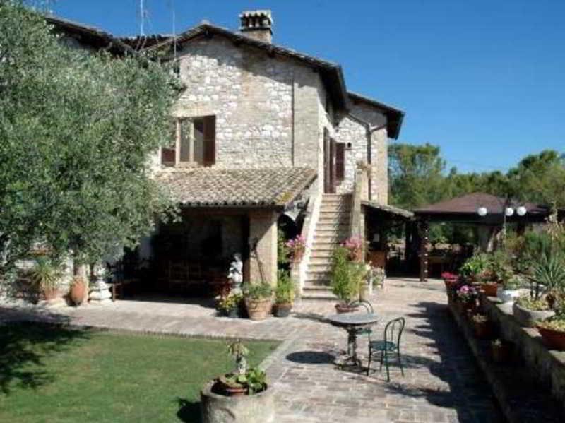 Country House Tre Esse Ασίζη Εξωτερικό φωτογραφία