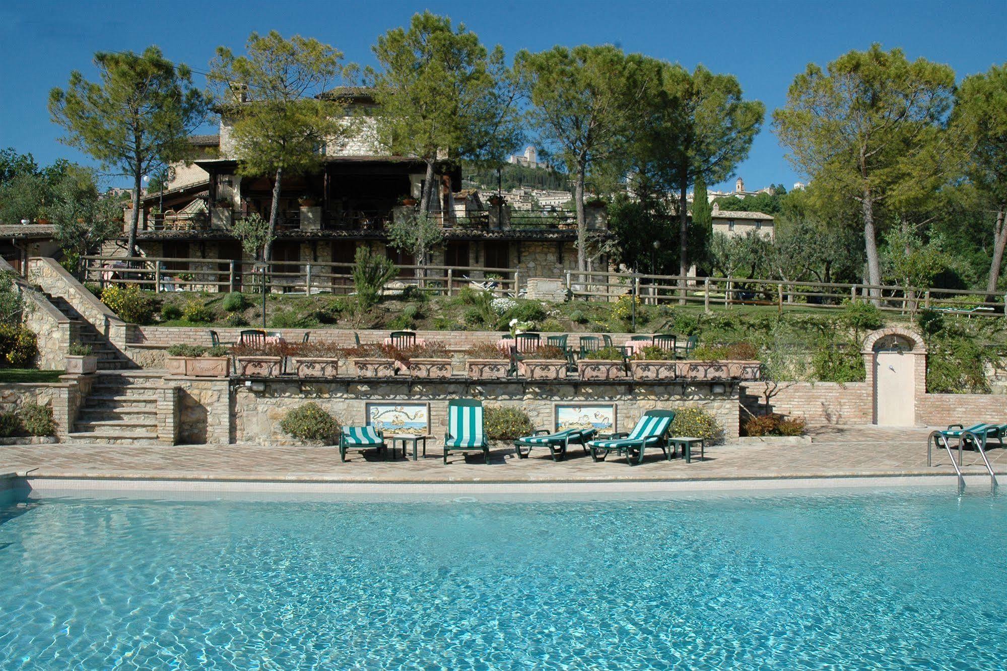 Country House Tre Esse Ασίζη Εξωτερικό φωτογραφία