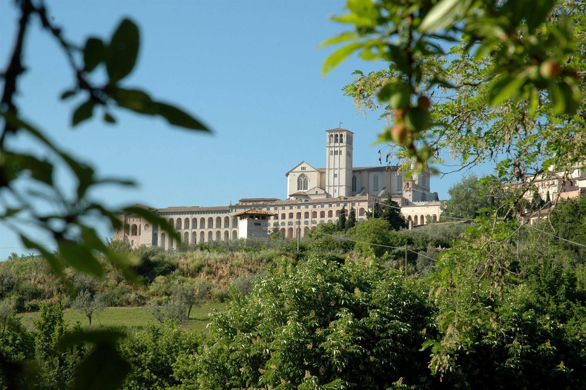 Country House Tre Esse Ασίζη Εξωτερικό φωτογραφία