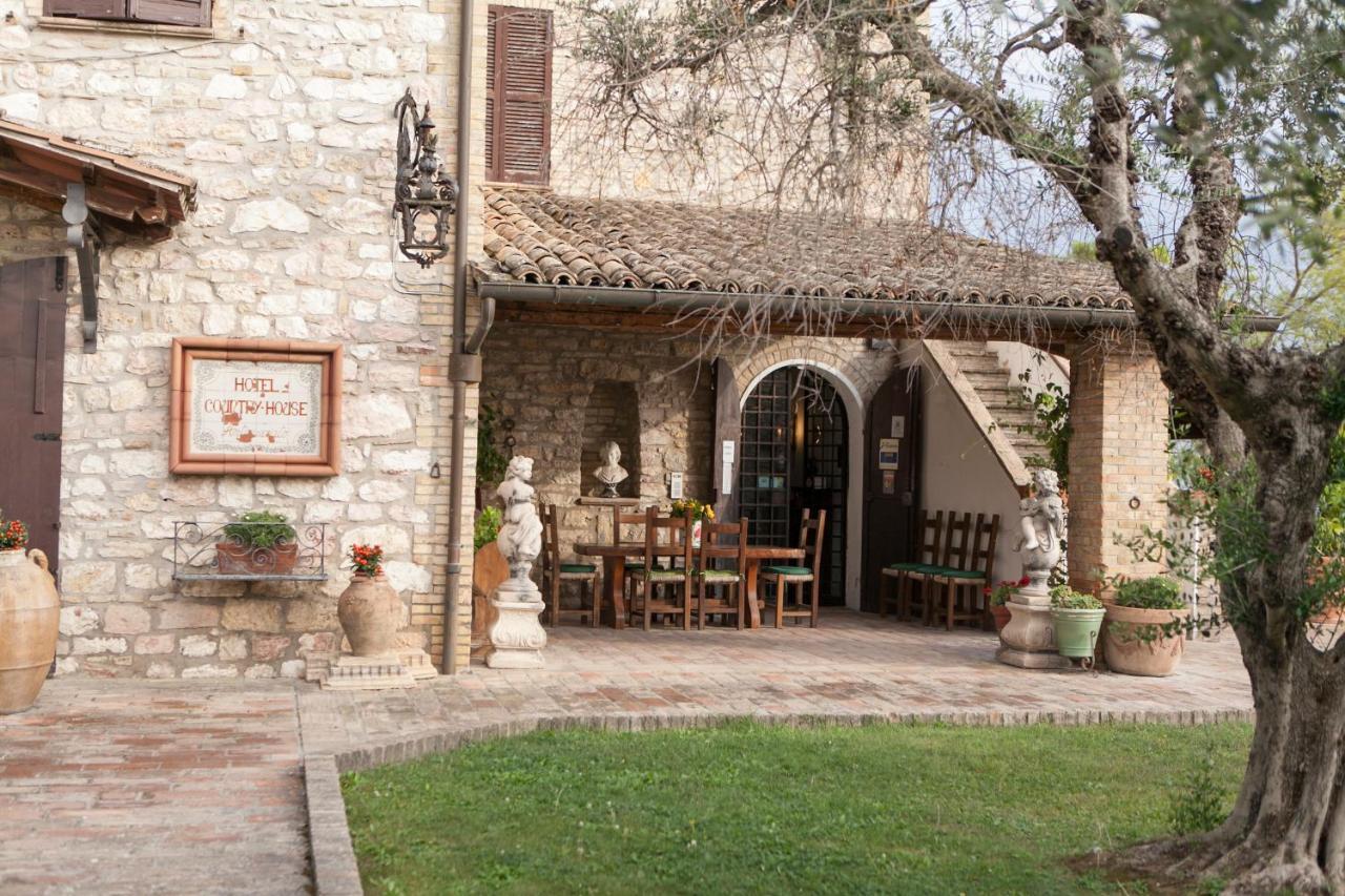 Country House Tre Esse Ασίζη Εξωτερικό φωτογραφία