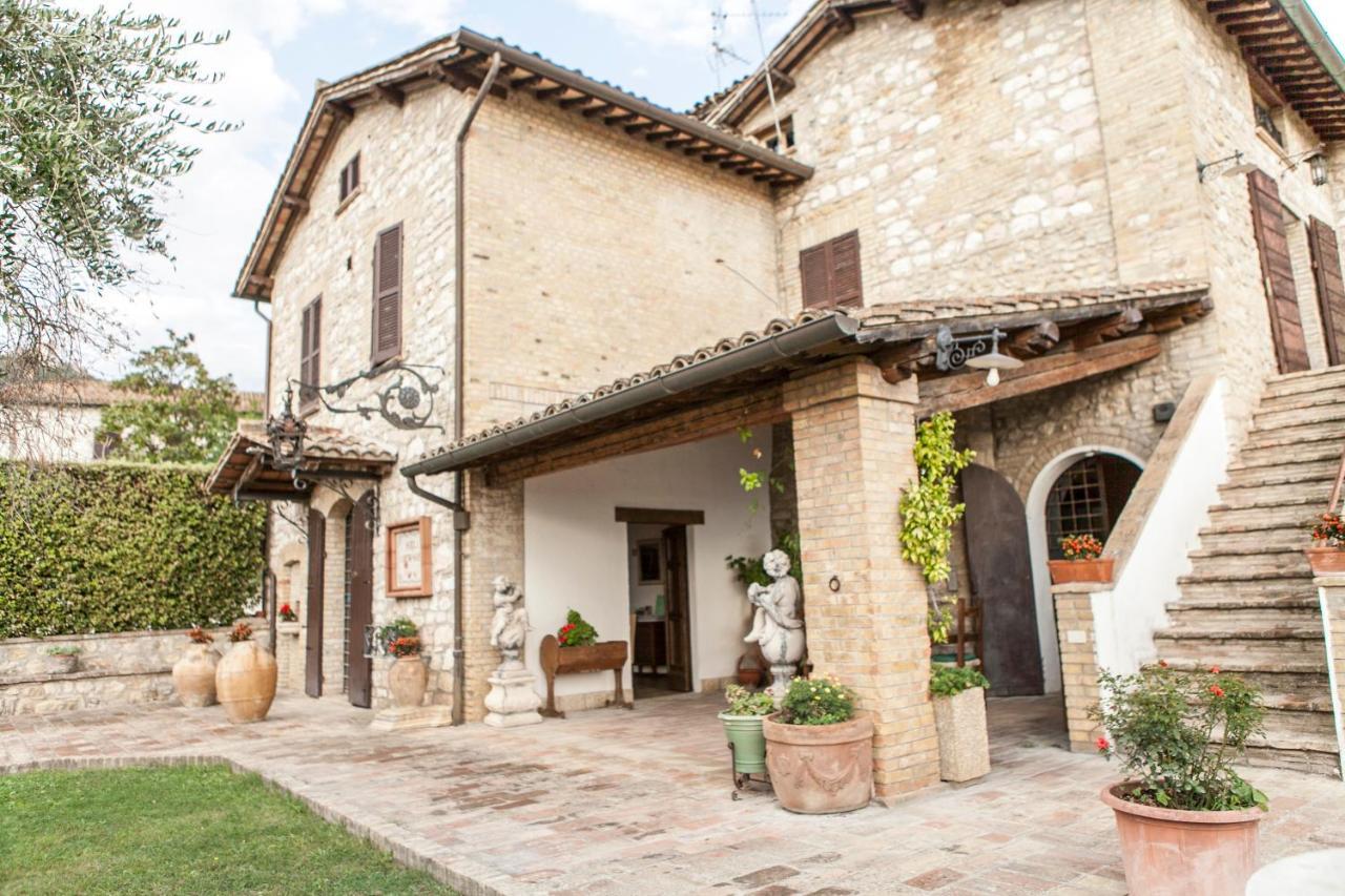 Country House Tre Esse Ασίζη Εξωτερικό φωτογραφία